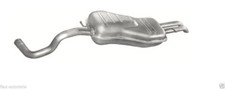 Muffler silencer exhaust for