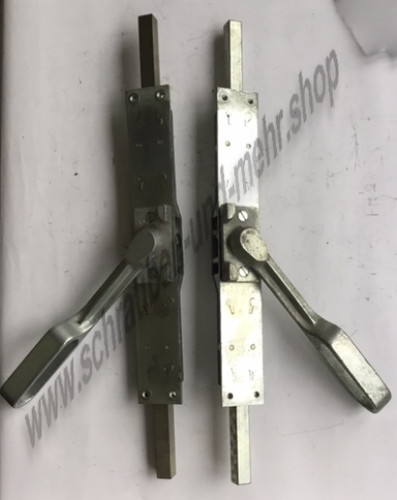 Wss falttor treibriegel tor - wss,