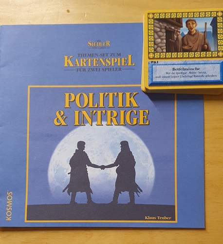 Siedler von catan das - siedler,