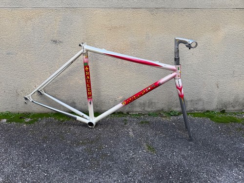 Rahmen rauler columbus slx - rauler,