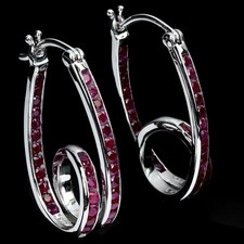 925 Sterlingsilber Ohrringe