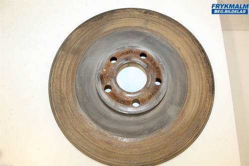 Bremsscheibe vorn ford - vorn,