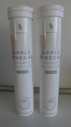 Barbara klein apple vinegar - bk,