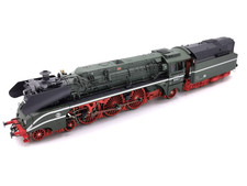 Trix 25027 H0 1:87 Dampflok BR 02 DR DDR Ep.IV Digital Sound DCC mfx NEU/OVP 182