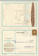 13804690 - 8000 Muenchen Zigarren Max Zechbauer Tabakwerbung