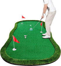 Golf Putting Green Indoor