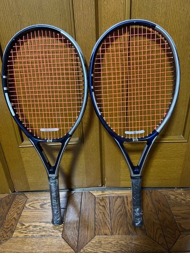 Wilson triad tennisschläger - triad, 4