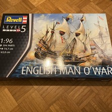 Revell 1:96 #05429 English Man