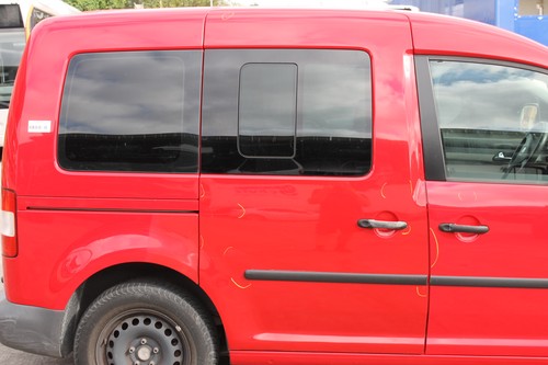 Caddy schiebetür rechts - schiebetür,