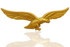 Luftwaffenadler Pin/Anstecker