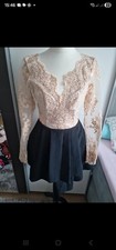 Bicotone Cocktailkleid XS NEU