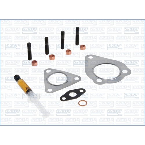 Montagesatz lader ajusa - lader,