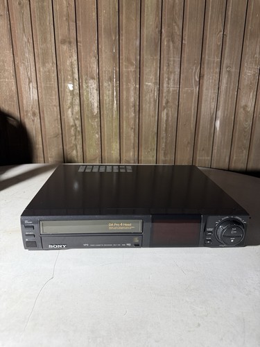 Sony videorecorder mod - sony,