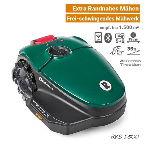 Robomow rks 1500 - rks,