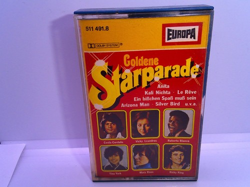 Musik kassette goldene - musik,