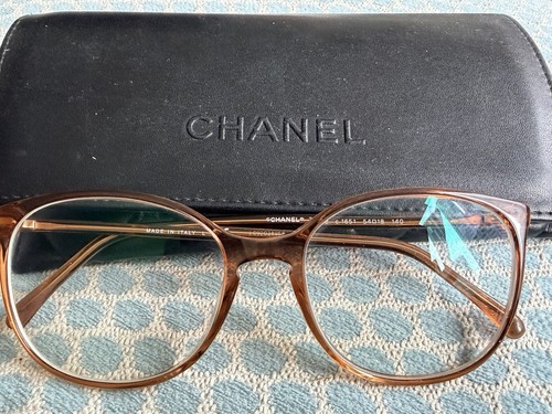 Chanel brille rosé - chanel,