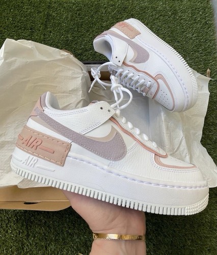 Nike air force shadow white - force, 1