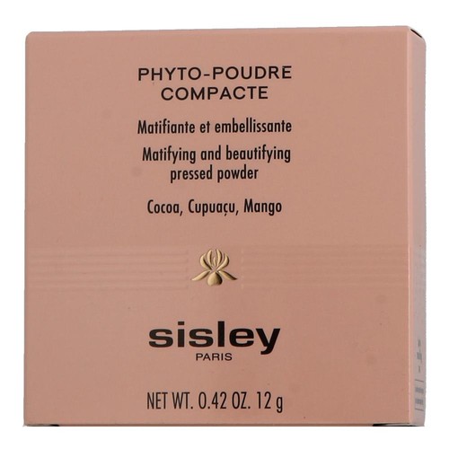 Sisley phyto poudre compacte - poudre,