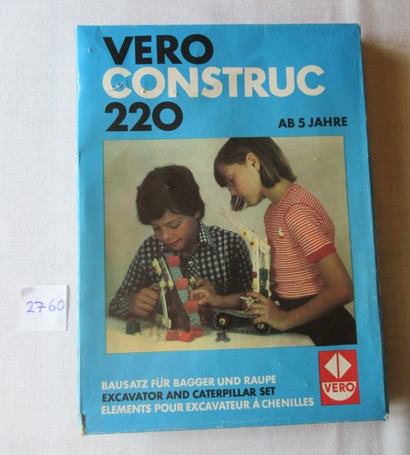 Vero construc 220 bausatz - 220,,