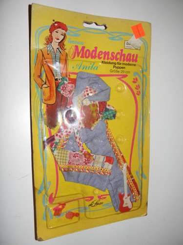 Vintage wenco modenschau - wenco,