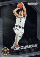 2024-25 Panini Prizm Black