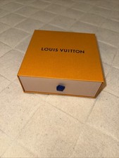 LOUIS VUITTON Box klein Originalverpackung Gürtel Geschenkbox