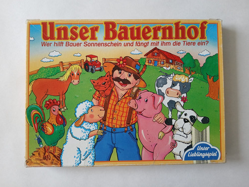 Unser bauernhof tiere - unser,
