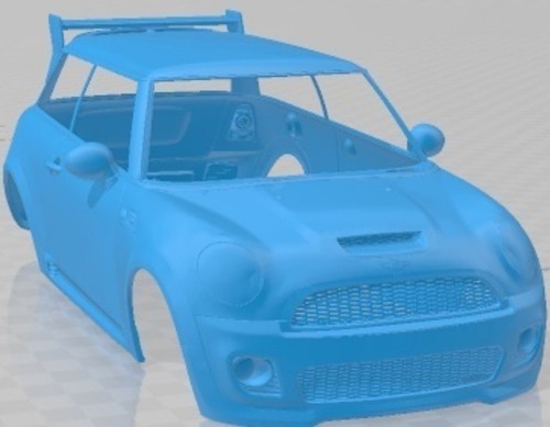 Mini cooper cup auto shell - cup,