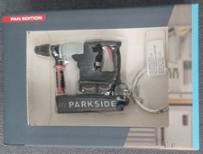 Parkside Schlüsselanhänger