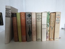 Diedrich Speckmann Konvolut Bücher