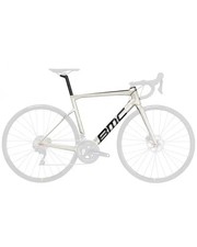 - BMC Rahmenkit Teammachine SLR, Arktis Silber/Schwarz