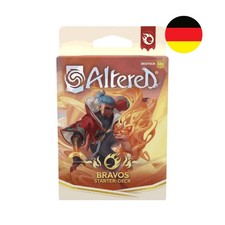 Altered - Starter-Deck Bravos - Jenseits der Tore - Deutsch