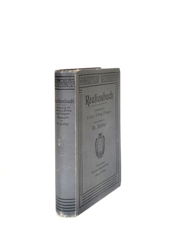 Realienbuch förster fr - realienbuch.,