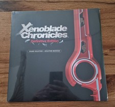 Xenoblade Chronicles Definitive Edition - VINYL LIMITED SWITCH NINTENDO