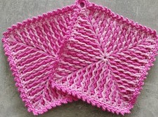 Topflappen oder Untersetzer  1