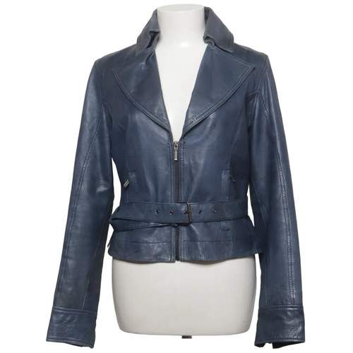 Rouge lederjacke - rouge,