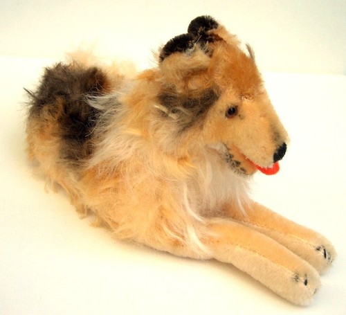 Collie von steiff - von,