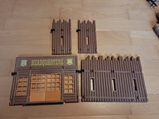 Playmobil Western Fort Wand