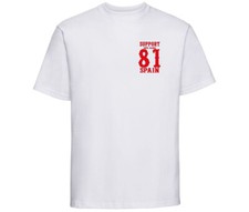 Hells angels white shirt - angels, t-shirt