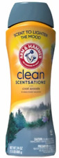 ARM & HAMMER Clean Scentsations 'Cool Woods' in-wash scent booster 680 gr USA