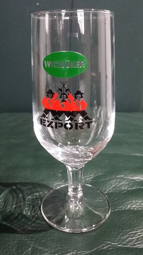 Wicküler export bierglas - bierglas,