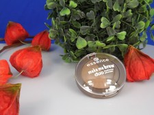 ESSENCE make me brow duo AUGENBRAUEN PUDER 4 g.  1006