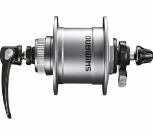 Shimano led nabendynamo - shimano,