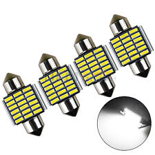 4 X 31mm Auto Innenraum