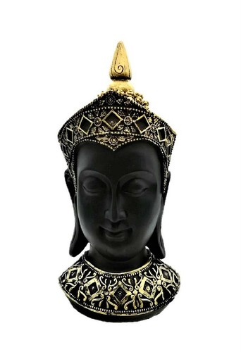 Buddha kopf spardose cm - kopf, 33