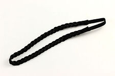 Haarband Stirnband Kunsthaar Haaroptik geflochten Flechtzopf Haarschmuck A127