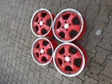 4 Alufelgen DBV Tahiti  4x100  Mazda Opel Audi  Renault Dacia Fiat VW Nissan usw