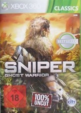 X360 / Xbox Spiel - Sniper