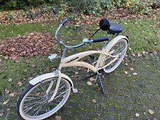Velor Beach Cruiser Fahrrad 26 Zoll
