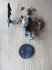 GW Herr der Ringe - Umgebauter Mordor Troll - bemalt - Zinn